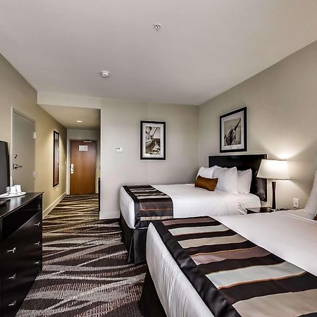 Radisson Hotel Edmonton Airport Leduc Extérieur photo