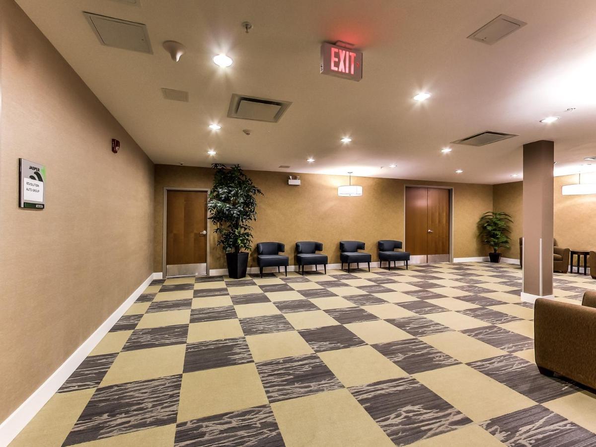 Radisson Hotel Edmonton Airport Leduc Extérieur photo