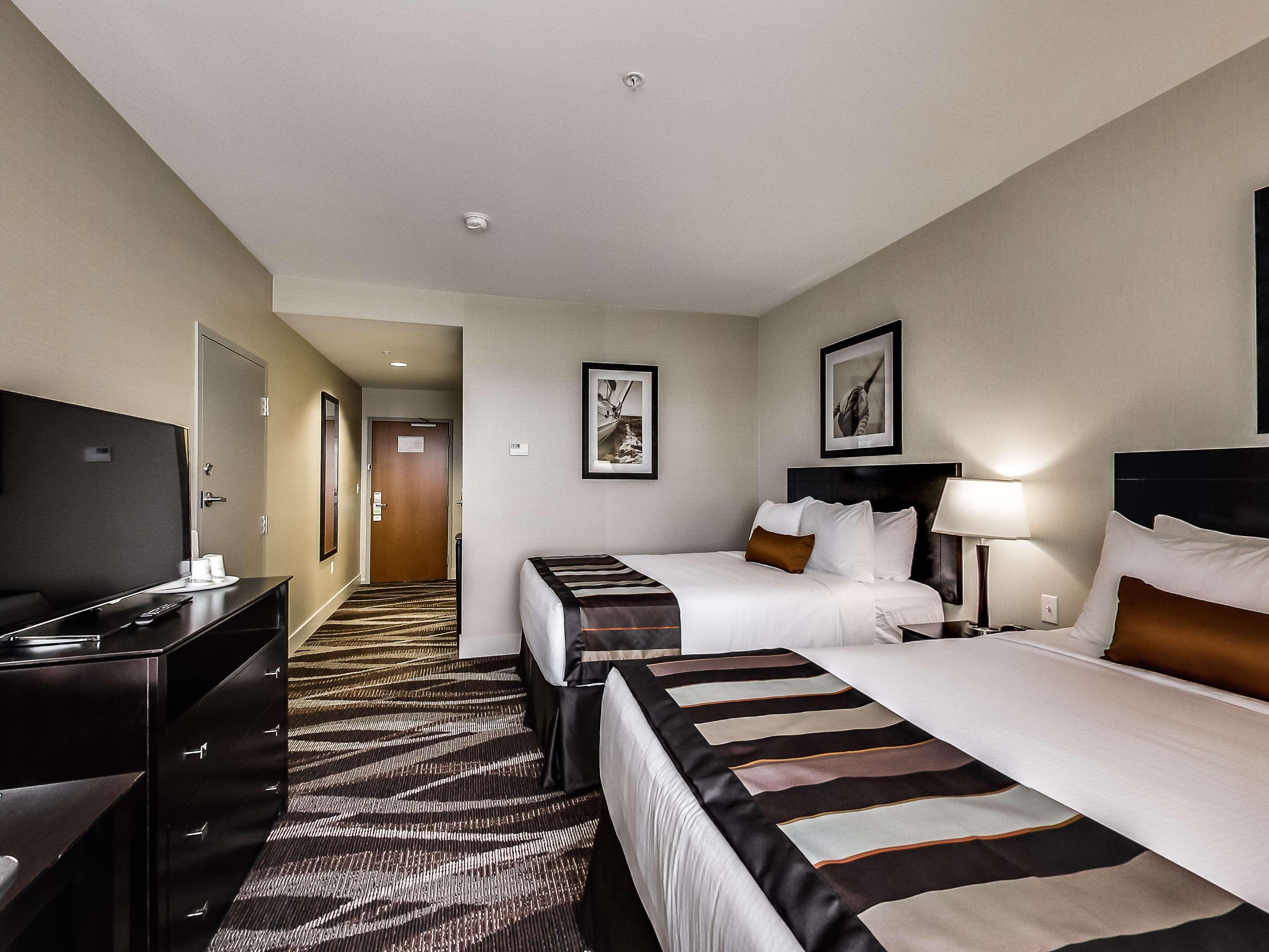 Radisson Hotel Edmonton Airport Leduc Extérieur photo
