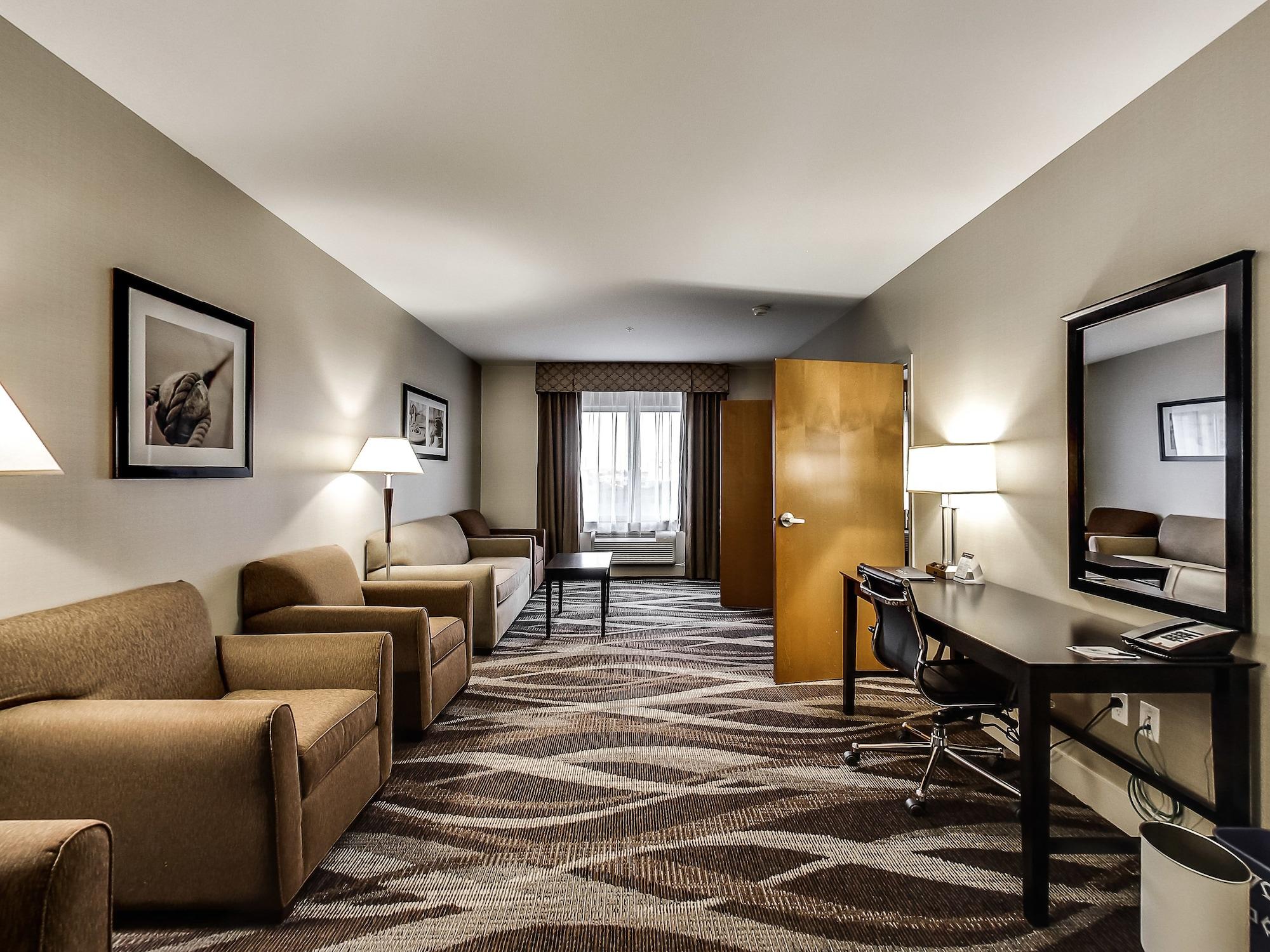 Radisson Hotel Edmonton Airport Leduc Extérieur photo