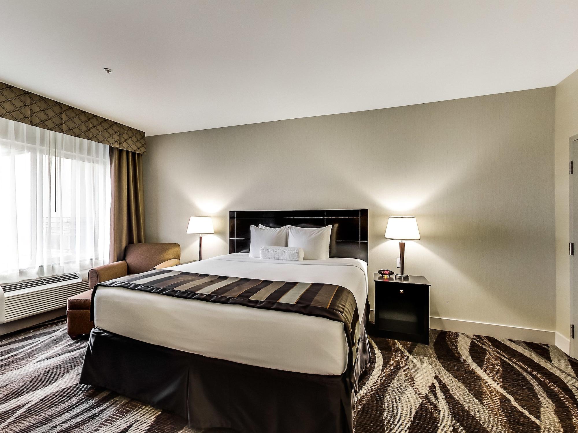 Radisson Hotel Edmonton Airport Leduc Extérieur photo