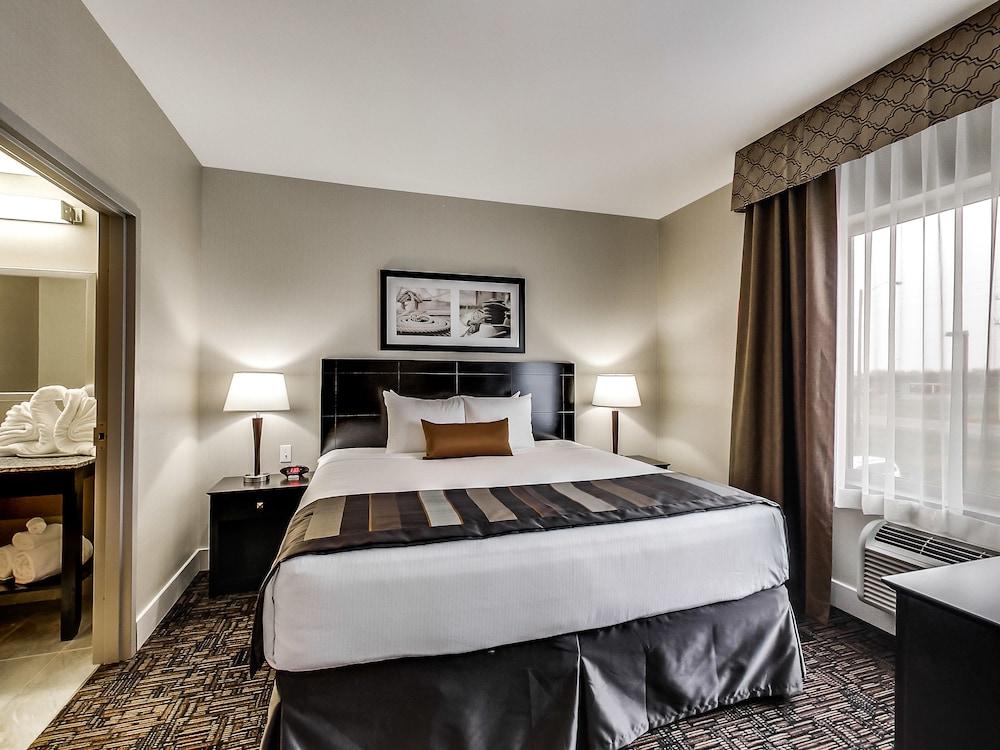 Radisson Hotel Edmonton Airport Leduc Extérieur photo