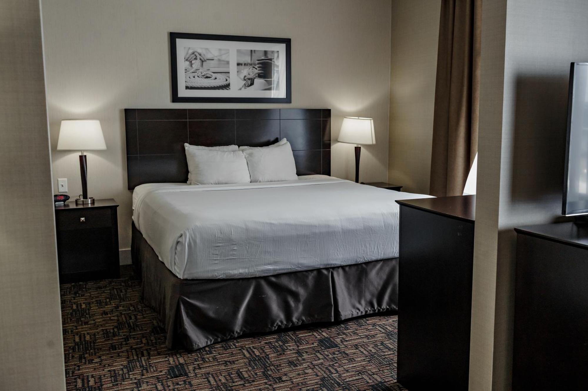 Radisson Hotel Edmonton Airport Leduc Extérieur photo