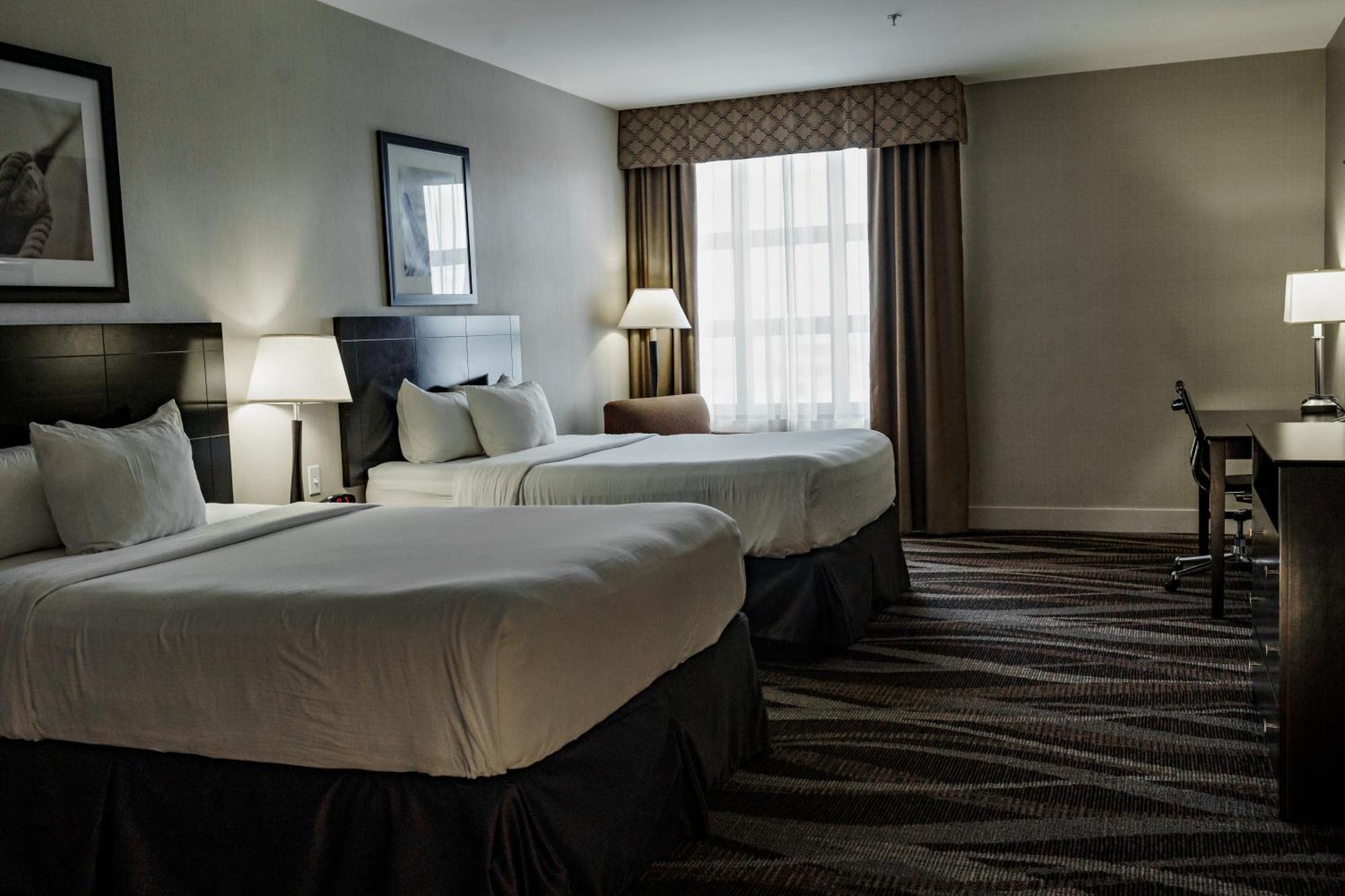Radisson Hotel Edmonton Airport Leduc Extérieur photo