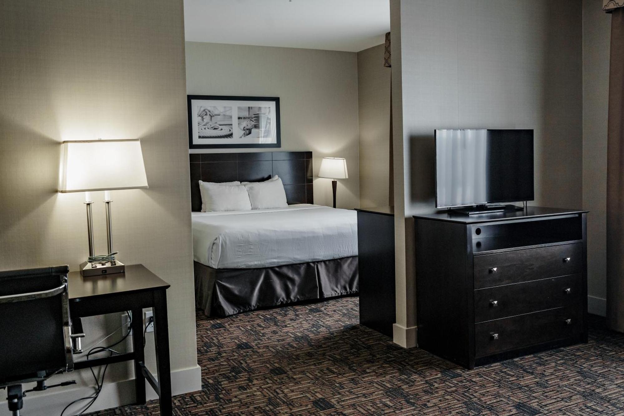Radisson Hotel Edmonton Airport Leduc Extérieur photo
