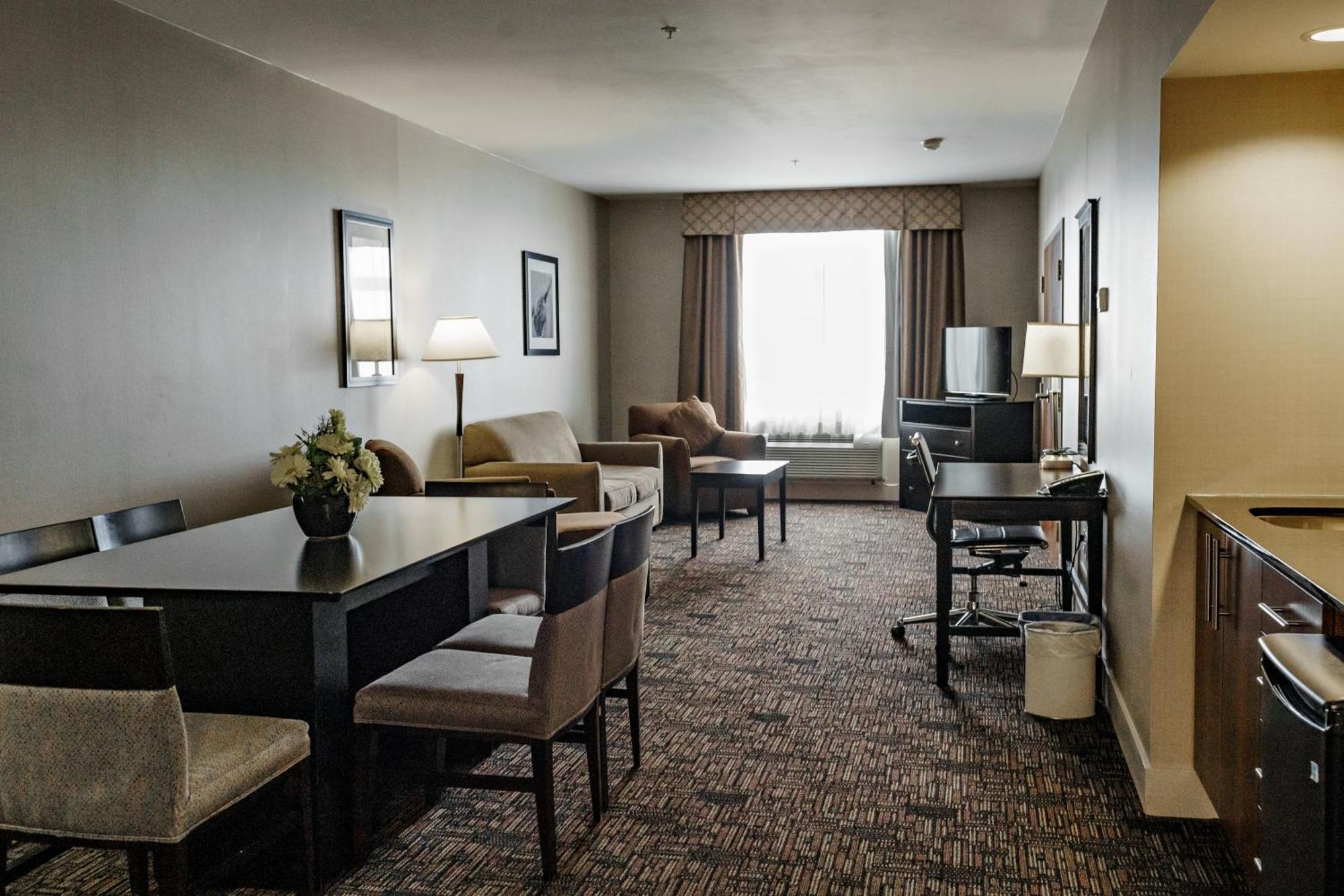 Radisson Hotel Edmonton Airport Leduc Extérieur photo