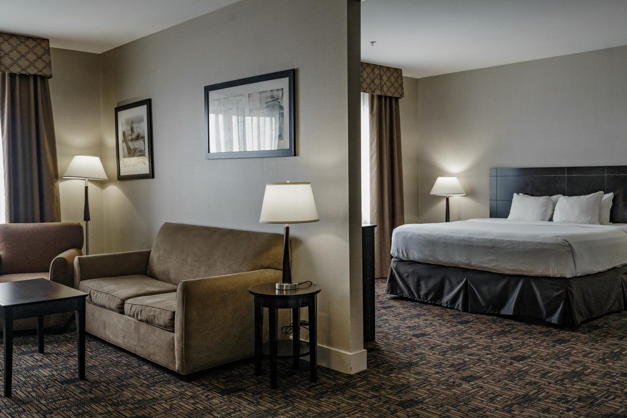 Radisson Hotel Edmonton Airport Leduc Extérieur photo