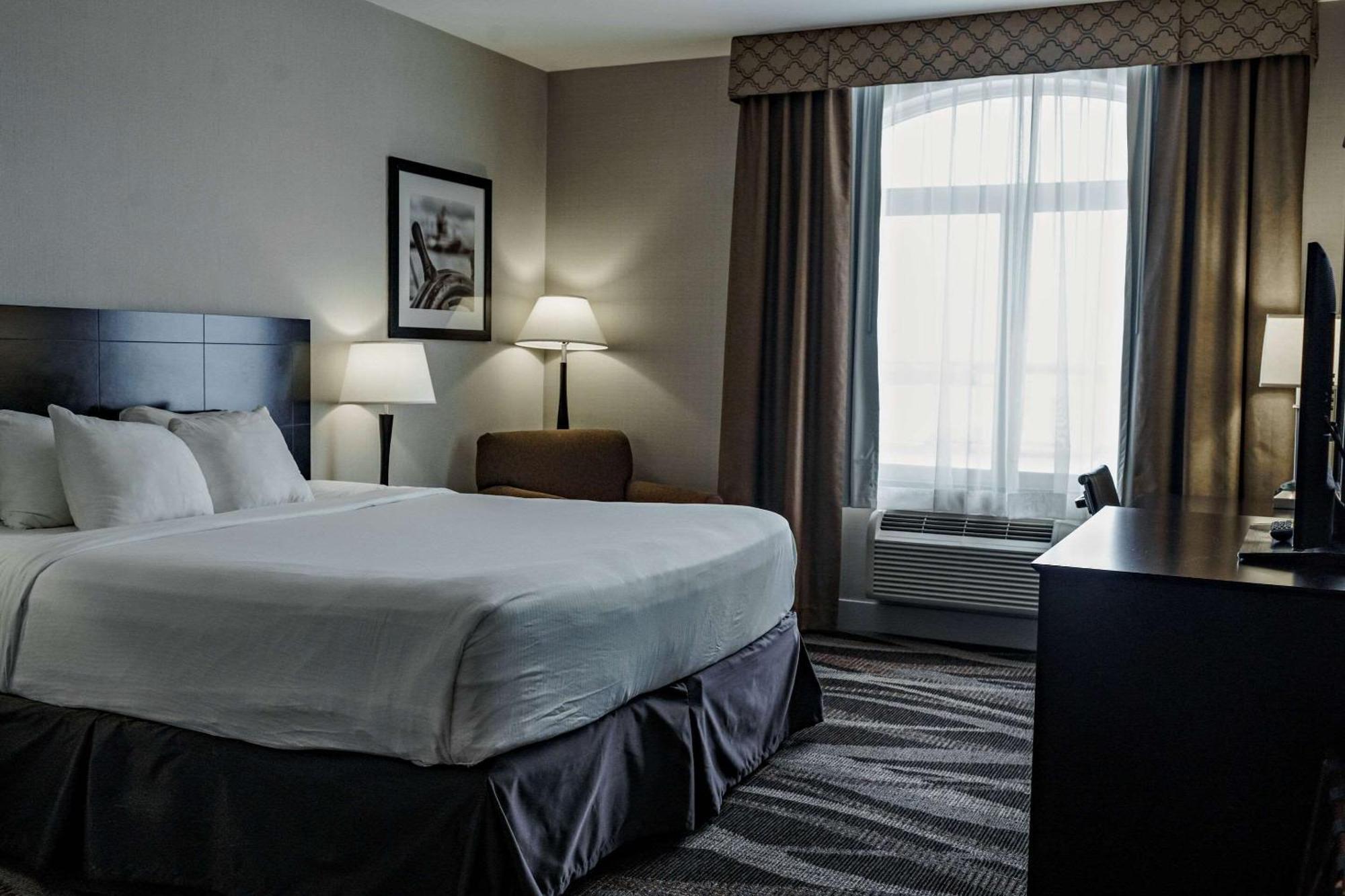 Radisson Hotel Edmonton Airport Leduc Extérieur photo