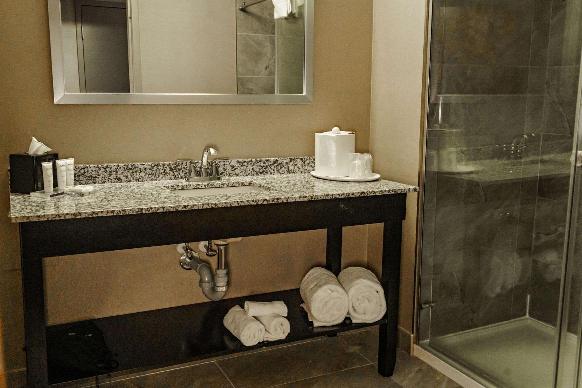 Radisson Hotel Edmonton Airport Leduc Extérieur photo
