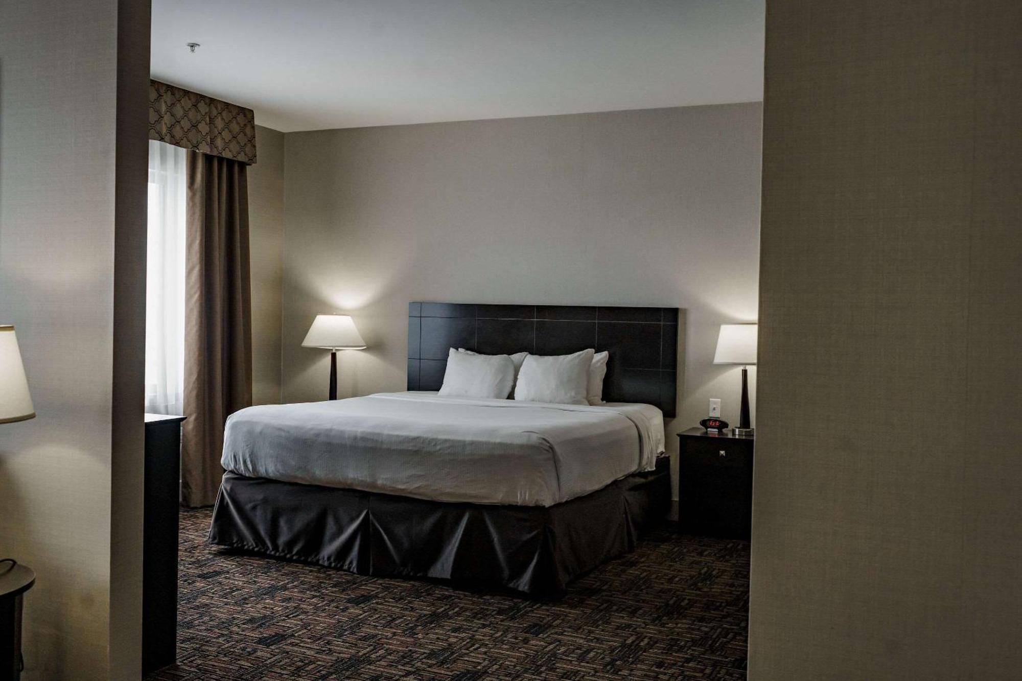 Radisson Hotel Edmonton Airport Leduc Extérieur photo