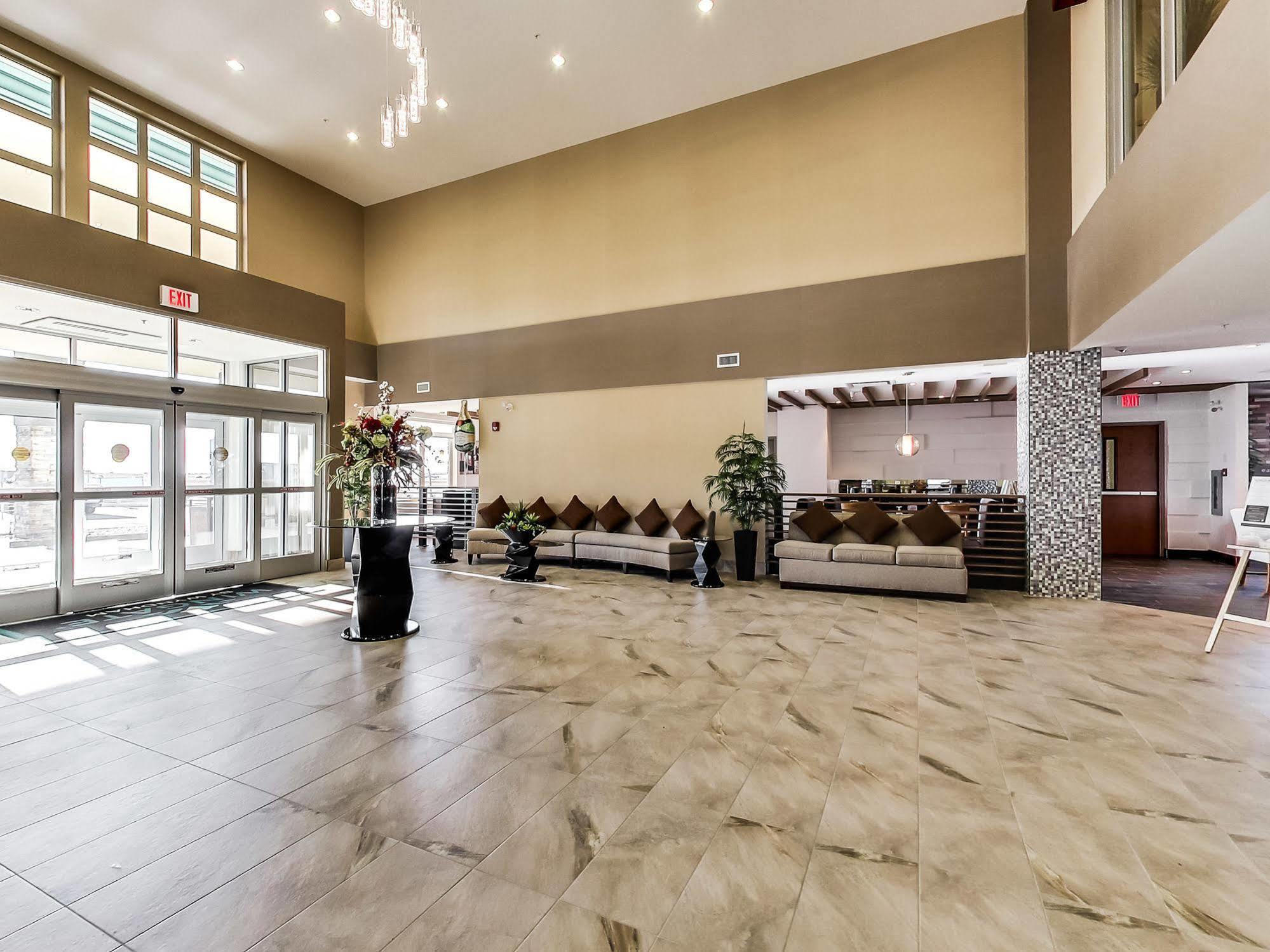 Radisson Hotel Edmonton Airport Leduc Extérieur photo