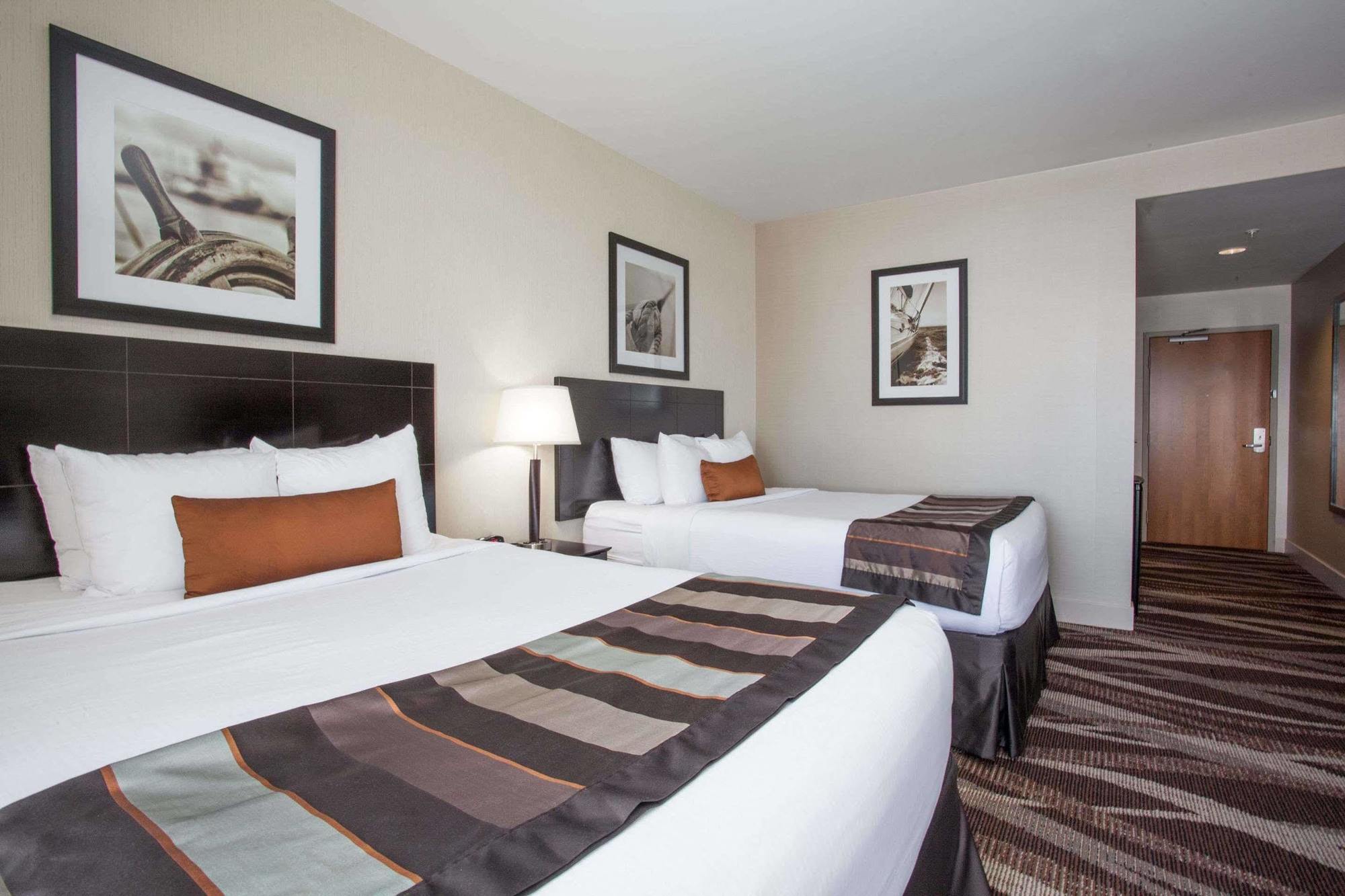 Radisson Hotel Edmonton Airport Leduc Extérieur photo