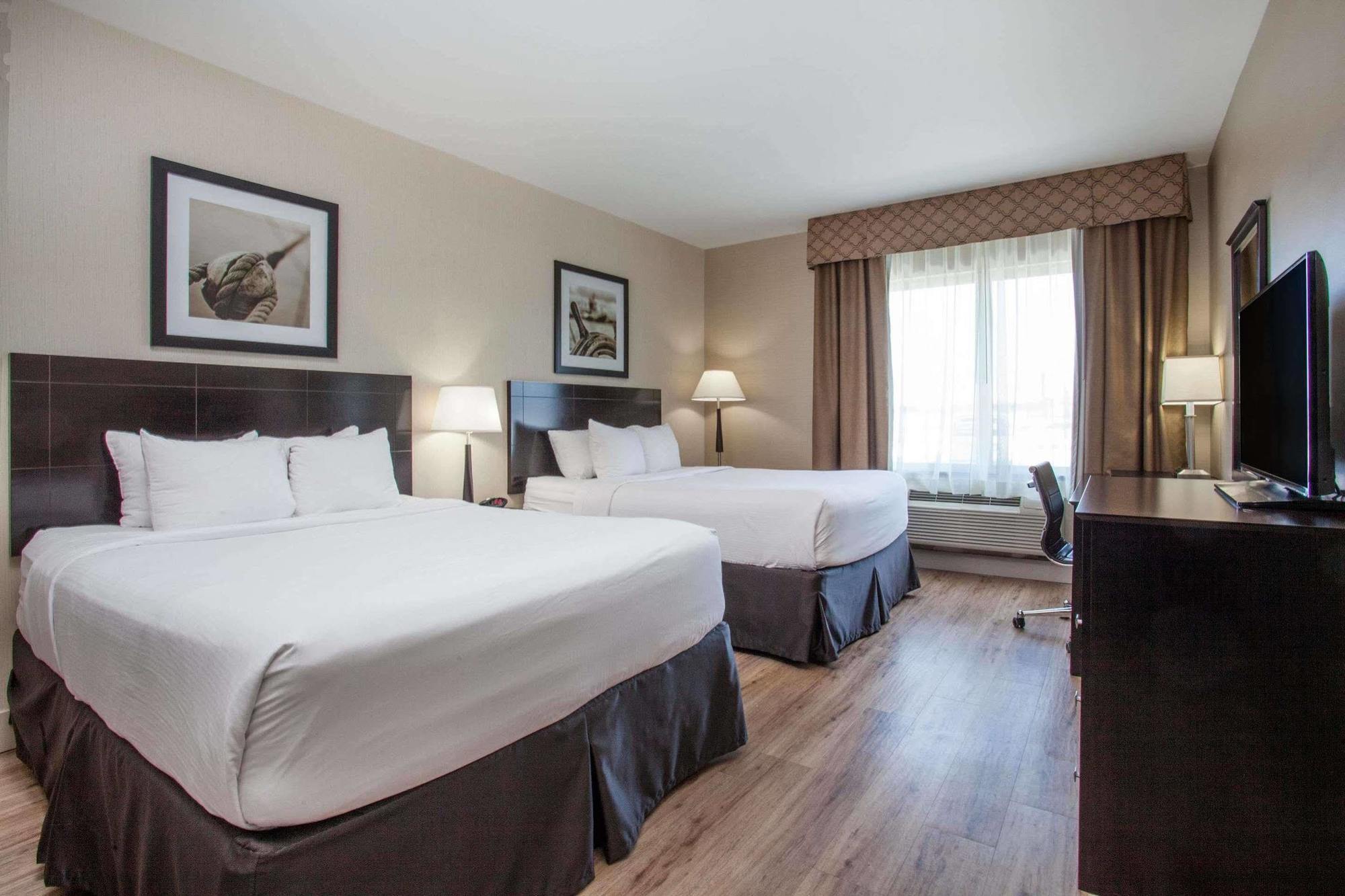 Radisson Hotel Edmonton Airport Leduc Extérieur photo