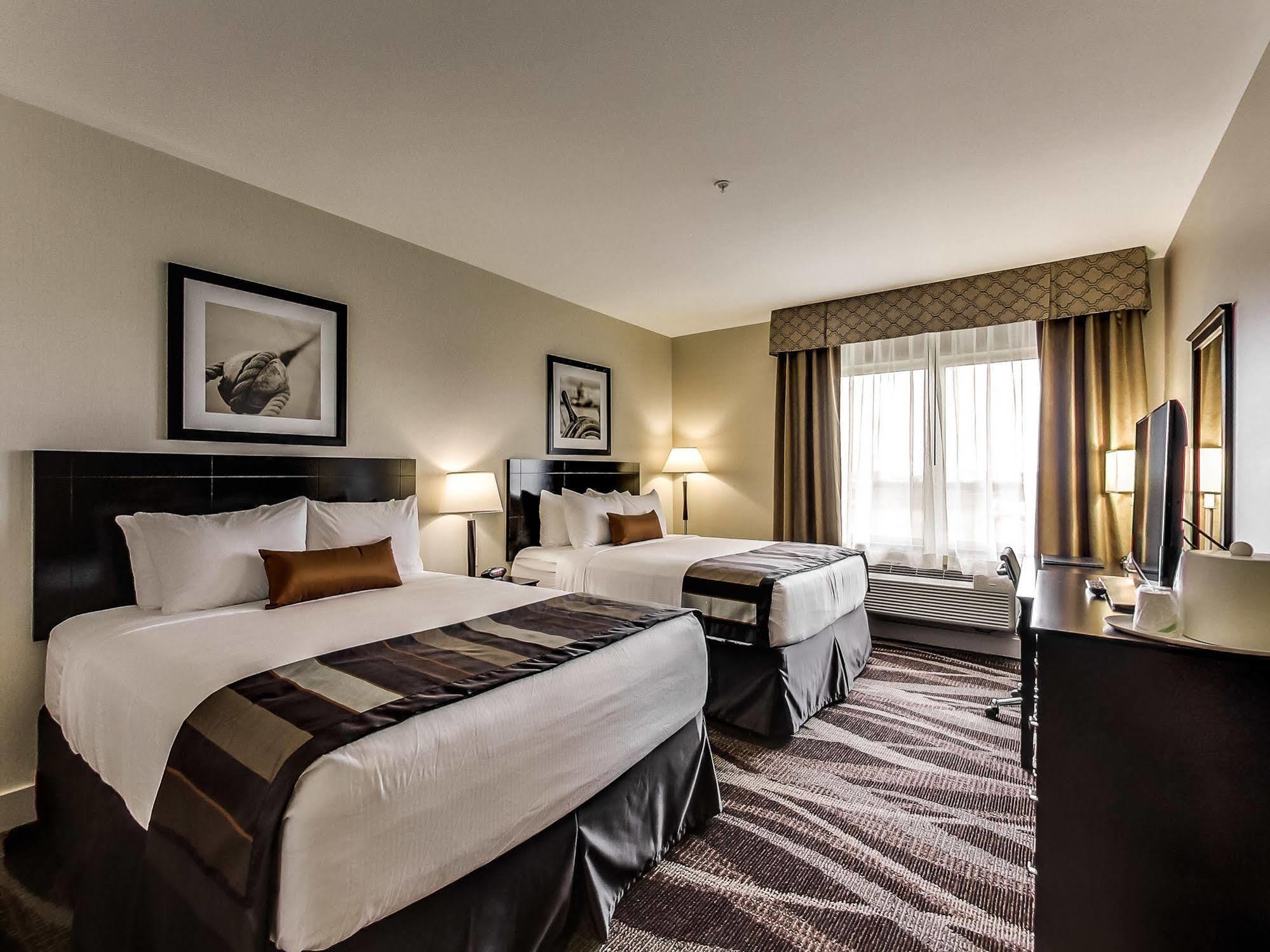 Radisson Hotel Edmonton Airport Leduc Extérieur photo