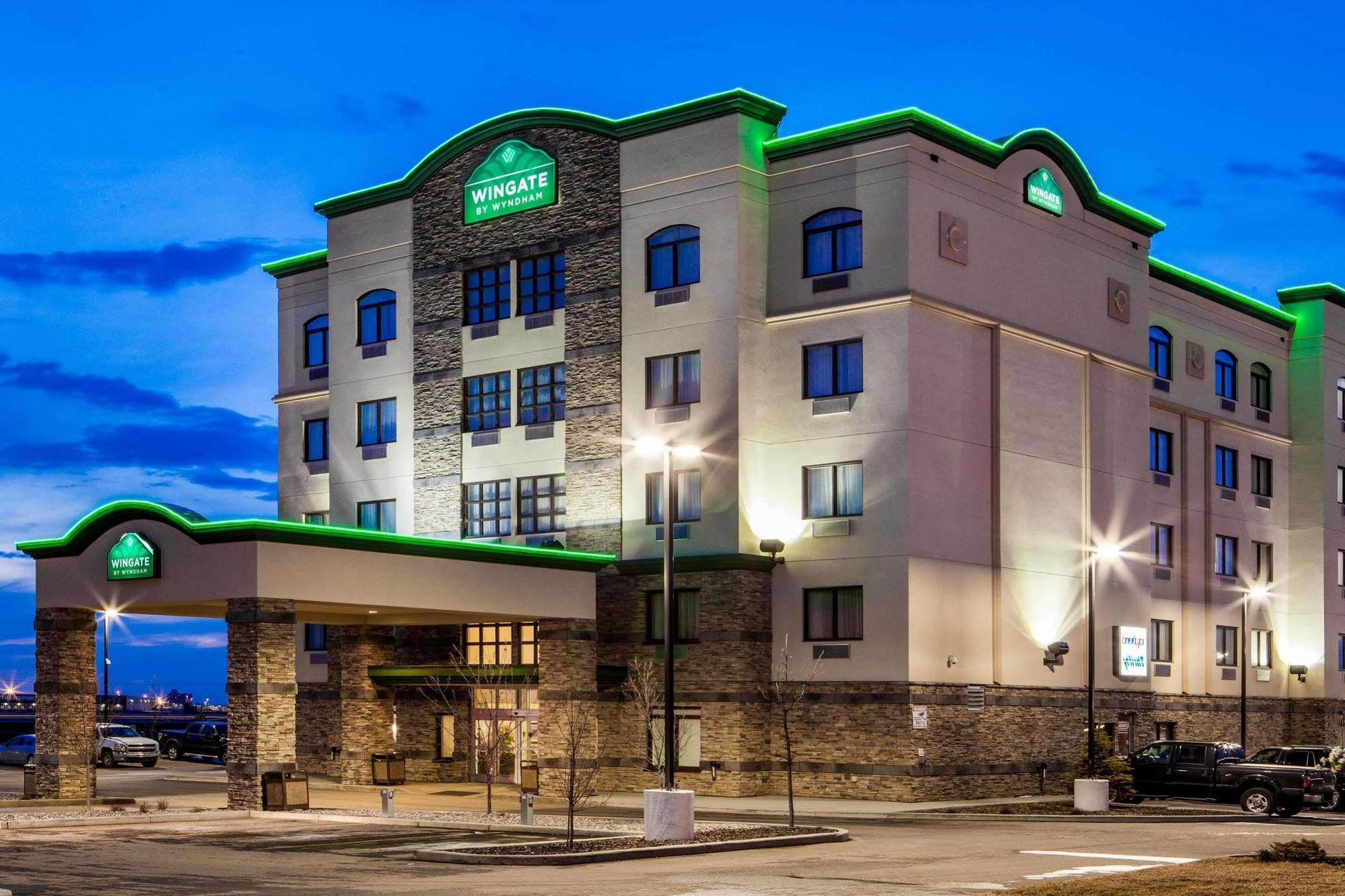 Radisson Hotel Edmonton Airport Leduc Extérieur photo