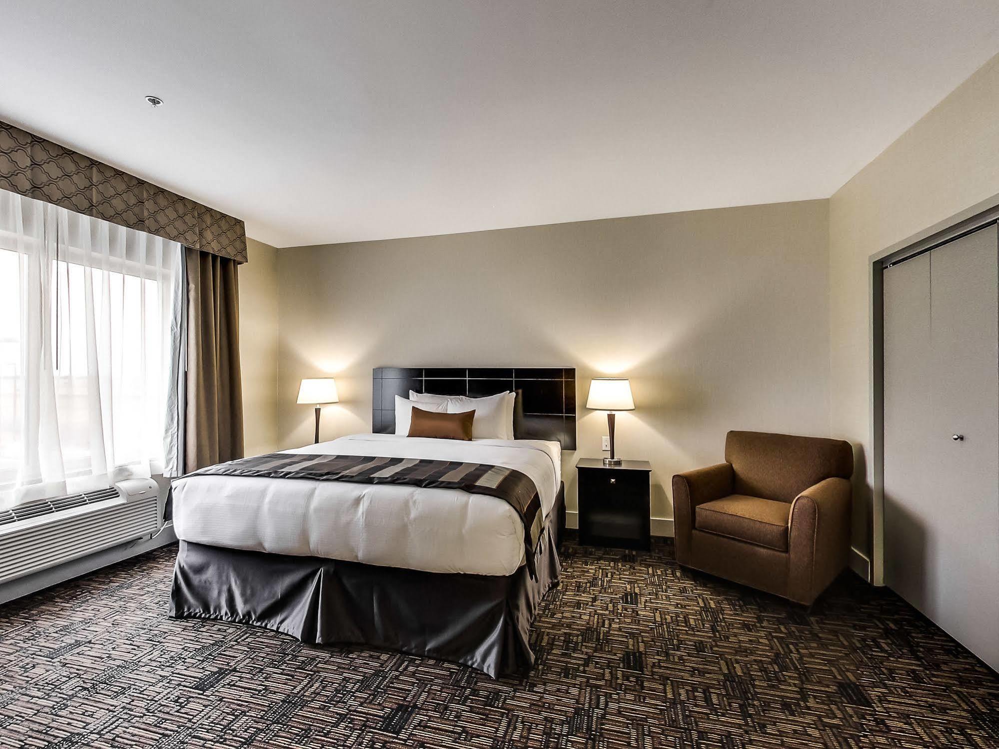 Radisson Hotel Edmonton Airport Leduc Extérieur photo