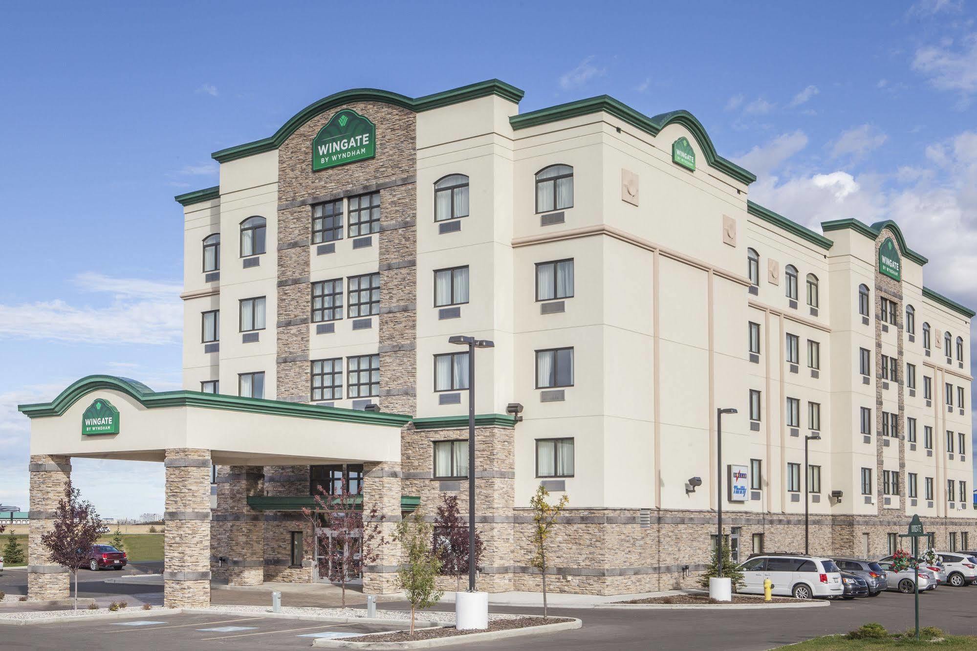Radisson Hotel Edmonton Airport Leduc Extérieur photo